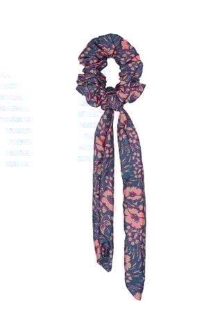 Elástica de cabelo 2 em 1