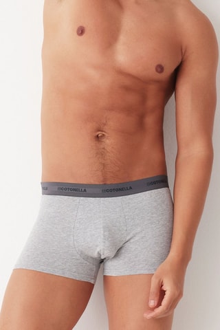 2 bóxers - Gris