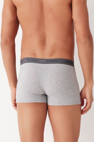 2 bóxers - Gris