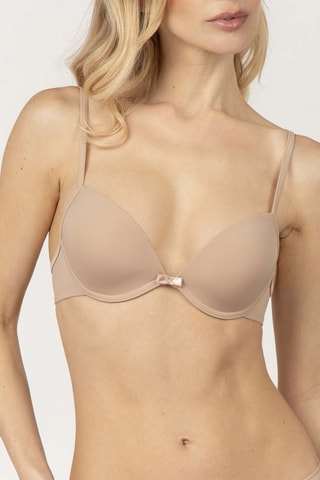 Sujetador push-up - Beige