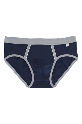 2 slips - Azul y gris