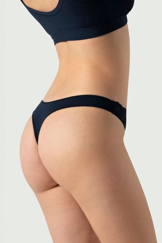 Braga brasileña - Azul marino