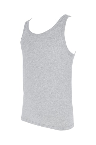 Camiseta de tirantes - Gris