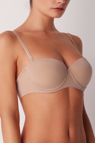 Sujetador - Beige