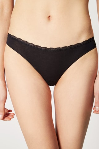 3 bragas brasileñas - 