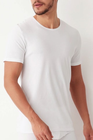 Camiseta - Blanco
