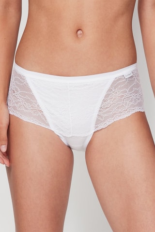 Shorty de algodón orgánico - 