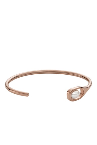 Bracciale bangle - Dorato rosa