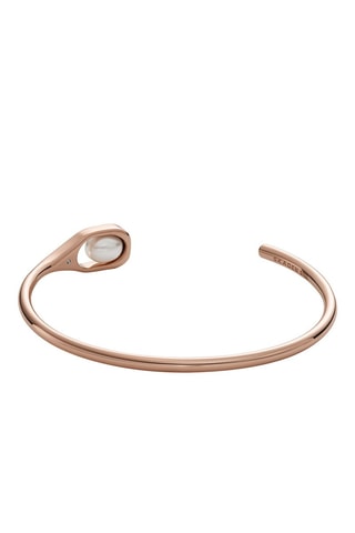 Bracciale bangle - Dorato rosa