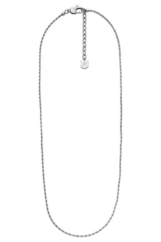 Collier - Argenté