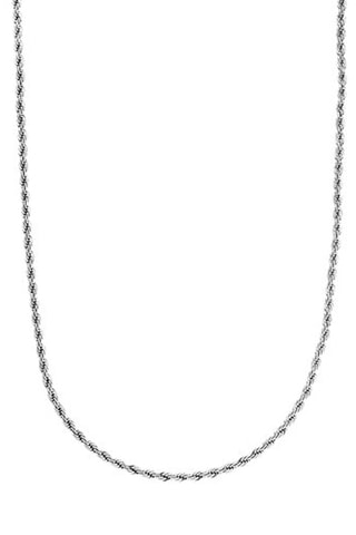 Collier - Argenté
