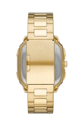 Montre automatique en acier - Doré