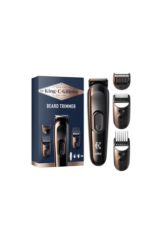 Tondeuse King C Gillette Beard Trimmer