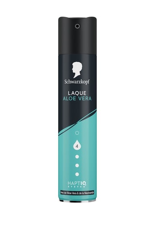 6 x Laque Aloe Vera Schwarzkopf - 250 ml