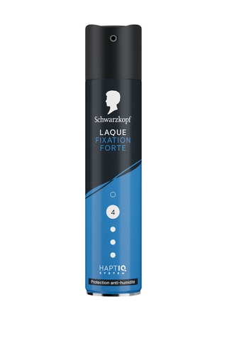 6 x Laque Fixation Forte Schwarzkopf - 250 ml