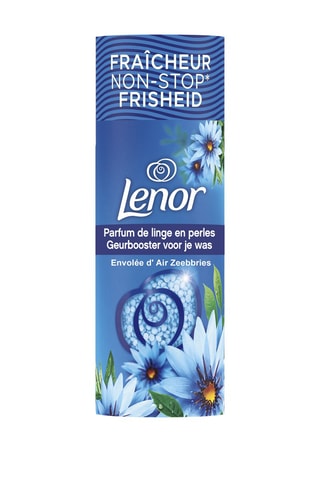 3 x Parfum de linge Lenor - Envolée d'Air Zeebries - 19 x 235 ml
