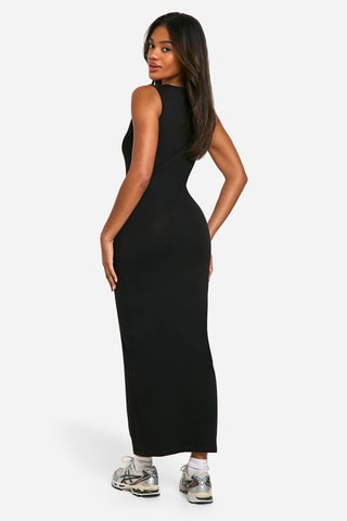 Abito a tubino - Nero 