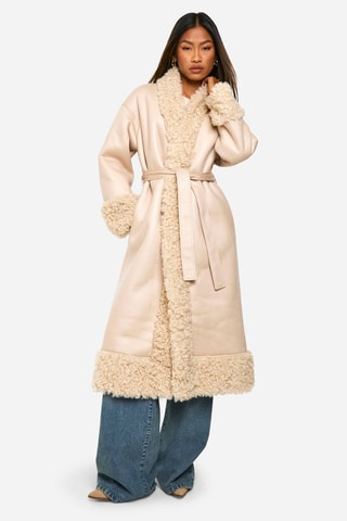 Cappotto - Beige