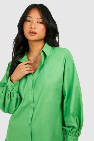 Camicia - Verde scuro