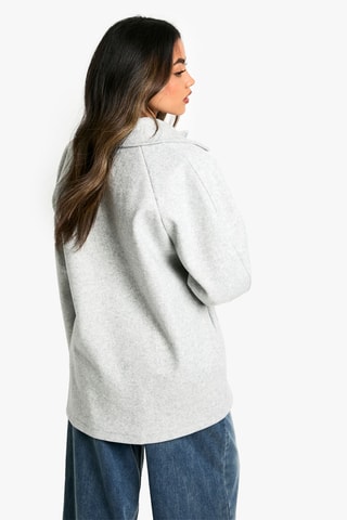 Giacca - Grigio chiaro melange