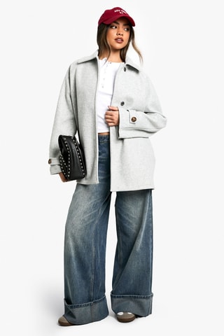 Giacca - Grigio chiaro melange