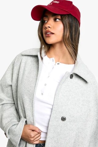 Giacca - Grigio chiaro melange