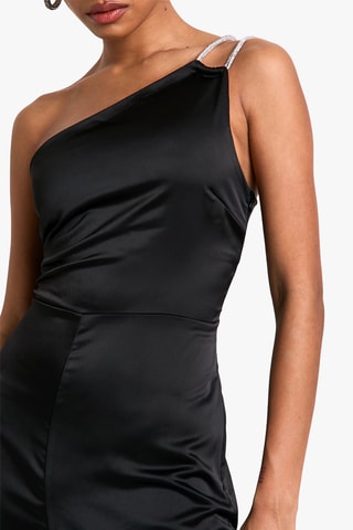 Tuta asimmetrica - Nero