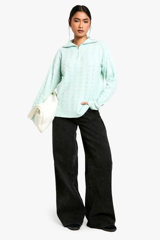 Maglia - Verde acqua