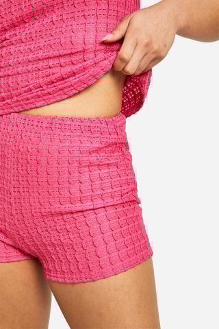 Shorts - Fucsia