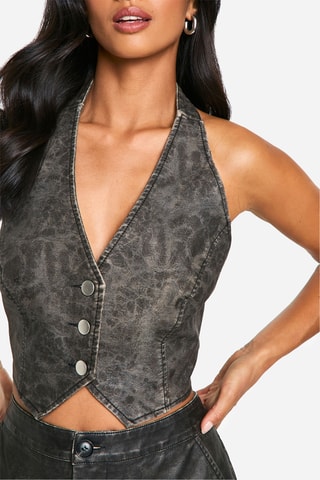 Gilet da completo - Nero