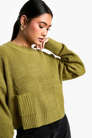 Maglia - Verde oliva