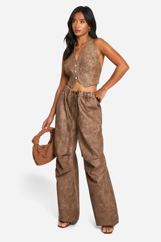 Gilet da completo - Nero