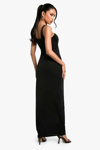 Abito lungo - Nero