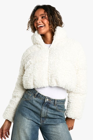 Giacca corta - Bianco