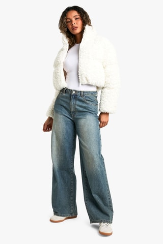 Giacca corta - Bianco