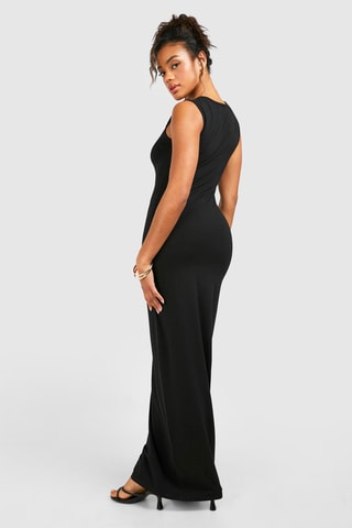 Abito a tubino - Nero