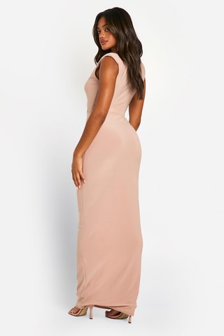 Abito a tubino - Nude