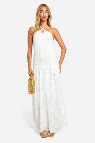 Abito lungo - Avorio