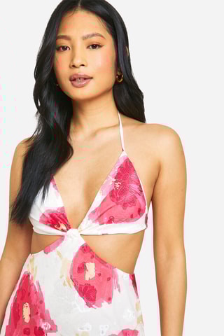 Abito lungo - Bianco