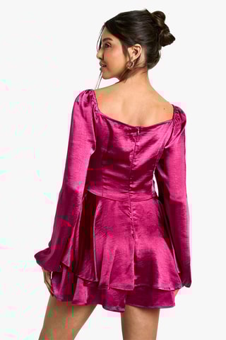 Tuta corta - Bordeaux