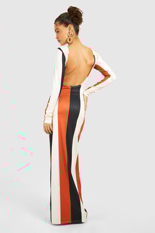 Abito a tubino - Bianco