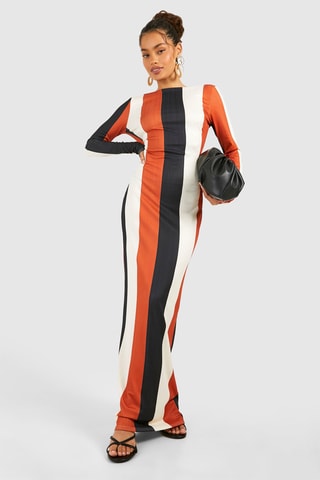 Abito a tubino - Bianco