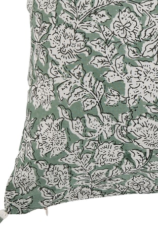 Copricuscino - Verde celadon - 30 x 40 cm