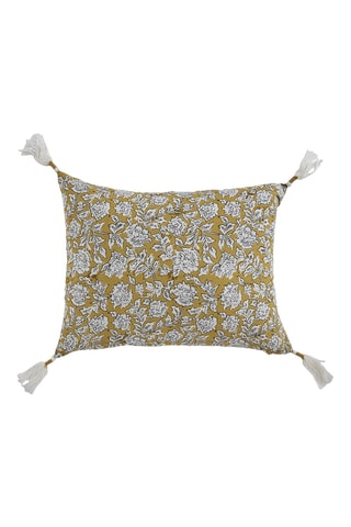 Copricuscino - Zafferano - 30 x 40 cm