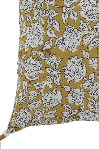 Copricuscino - Zafferano - 30 x 40 cm