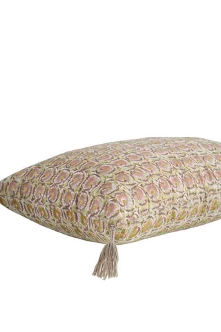 Copricuscino - Rosa - 60 x 40 cm