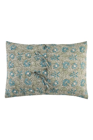 Copricuscino - Verde - 60 x 40 cm