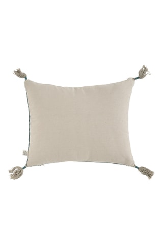 Copricuscino - Verde celadon - 40 x 30 cm