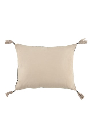 Copricuscino - Grigio - 40 x 30 cm