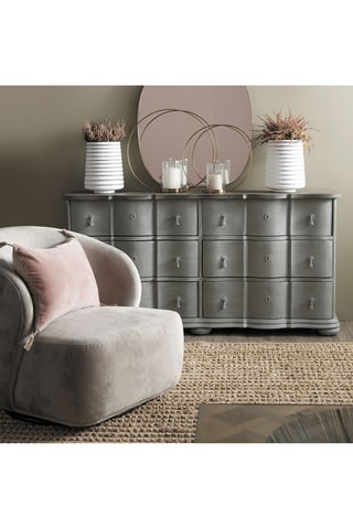 Copricuscino - Rosa - 40 x 30 cm